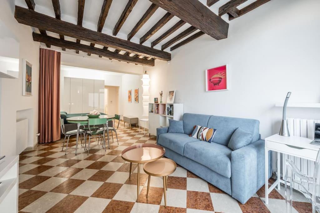 Casa Camilla - Arty Suite Nel Centro Storico パルマ エクステリア 写真