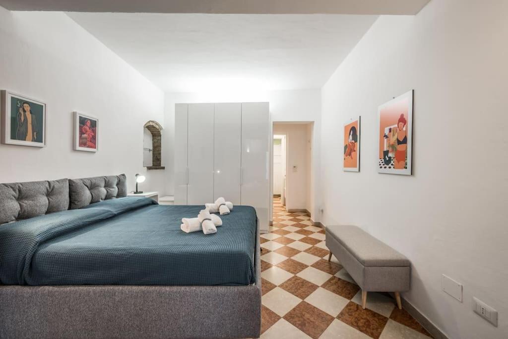 Casa Camilla - Arty Suite Nel Centro Storico パルマ エクステリア 写真